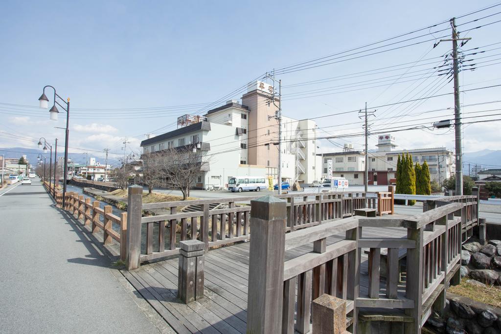 Hotel Heian Fuefuki Екстериор снимка